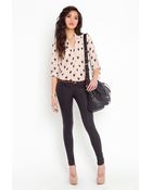 Nasty Gal Zeppelin Skinny Jeans - Lyst