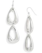 Simon Sebbag Double Abstract Drop Earrings - Lyst