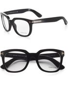 Tom Ford Retro Optical Frames - Lyst