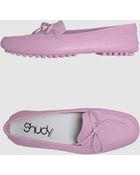 Shudy Moccasins - Lyst