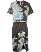 Preen By Thornton Bregazzi Akiko Dress - Lyst
