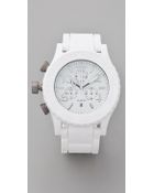 Nixon The Rubber 42-20 Chrono Watch - Lyst