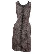 Oscar de la Renta Oscar De La Renta Dress - Lyst