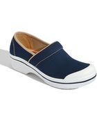 Dansko Volley Canvas Clog - Lyst