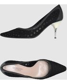 Giambattista Valli Closedtoe Slipons - Lyst