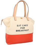 Kate Spade Call To Action Terry - Lyst
