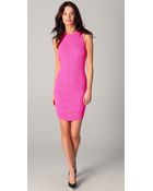 McQ by Alexander McQueen Racer Dress - Lyst