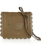 See By Chloé Poya Leather Shoulder Bag - Lyst