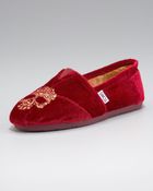 Toms Beaumont Skull Slip-on - Lyst