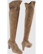 L'Autre Chose Highheeled Boots - Lyst
