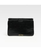 Miu Miu Matelasse Clutch - Lyst