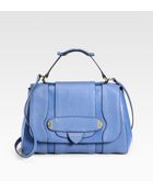 Marc Jacobs Thompson Top Handle Satchel - Lyst