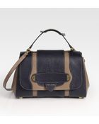 Marc Jacobs Thompson Top Handle Satchel - Lyst