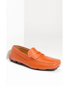 Prada Driving Shoe - Lyst