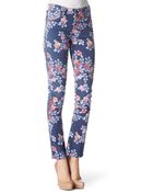 Citizens of Humanity Mandy Rose Straight-leg Jeans - Lyst