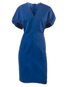 Saint Laurent Dress - Lyst