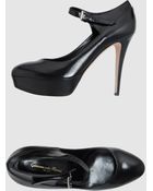 Gianvito Rossi Platform Pumps - Lyst