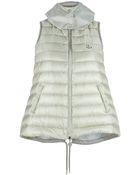 Moncler Sport Yuzuka Gilet - Lyst