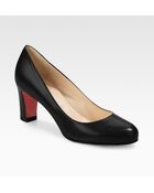 Christian Louboutin Mistica 60 Pumps - Lyst