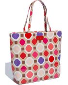 Kate Spade Daycation Coated Canvas Bon Shopper - Lyst