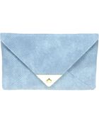 ASOS Collection Asos Pyramid Metal Tip Clutch - Lyst