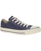 Converse Converse All Star Ox Trainers - Lyst