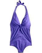 J.Crew Jersey Lomellina® Twist Tank - Lyst