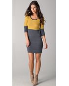 Rag & Bone Burnley Dress - Lyst