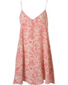 Topshop Pink Petal Swing Slip By Boutique - Lyst