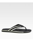 Gucci Thong Flip Flops - Lyst