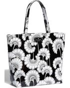 Kate Spade Daycation Coated Canvas Bon Shopper - Lyst