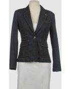 Armani Jeans Denim Outerwear - Lyst