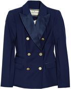 By Malene Birger Karam Twill Blazer - Lyst