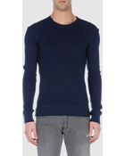 Dolce & Gabbana Crewneck Sweater - Lyst
