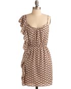 ModCloth Dragonfly By Dress - Lyst