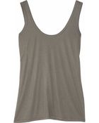 The Row Roger Jersey Tank - Lyst