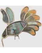Hoss Intropia Brooch - Lyst