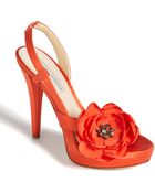 Vera Wang Lavender Savy Sandal - Lyst