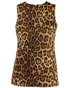 Michael Kors Top - Lyst