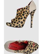 Cesare Paciotti Shoe Boots - Lyst