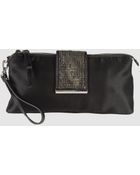 Ferre' Medium Fabric Bag - Lyst