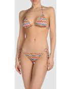 Missoni Mare Missoni Mare - Bikinis - Lyst