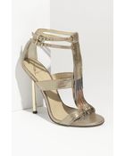 B Brian Atwood Lenoire Sandal - Lyst