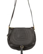 Chloé Marcie Crossbody Shoulder Bag - Lyst