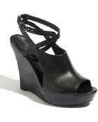Cole Haan Maria Sharapova By Air Gilda Wedge - Lyst
