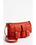 Marc By Marc Jacobs Werdie Leather Camera Bag - Lyst