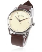 Nixon Mellor Watch - Lyst
