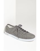 Dolce & Gabbana Leather Sneaker - Lyst