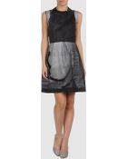 Marni Short Dresses - Lyst