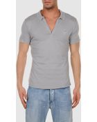 Diesel Polo Shirts - Lyst